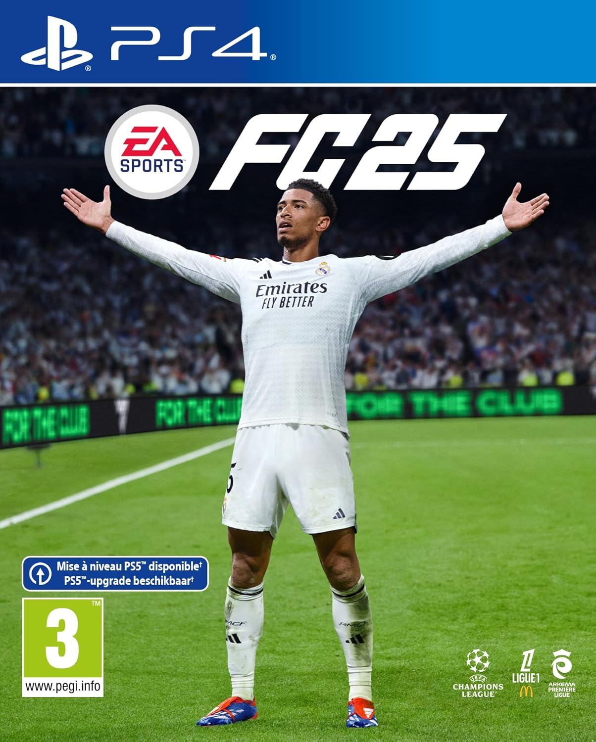 EA Sports FC 25 - PlayStation 4