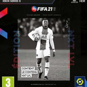 FIFA 21 - Xbox Series X