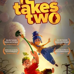 It Takes Two - Nintendo Switch