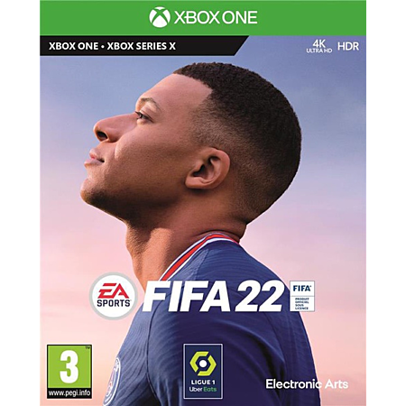 FIFA 22 VF - XBox One