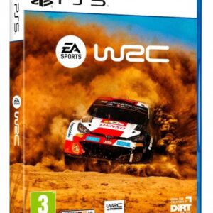 EA Sports WRC - PlayStation 5