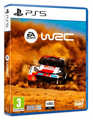 EA Sports WRC - PlayStation 5