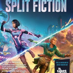 Split Fiction Code in a Box - NINTENDO Switch 2