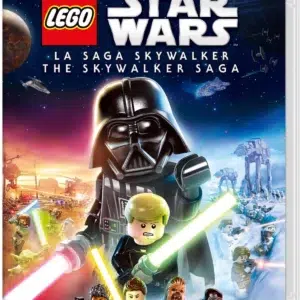 LEGO Star Wars : La Saga Skywalker VF - NINTENDO Switch