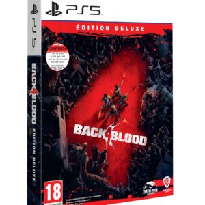 Back 4 Blood Edition Deluxe - PlayStation 5