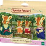 Playset SYLVIAN FAMILIES La Famille Girafe
