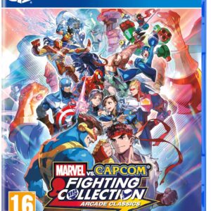 Marvel VS Capcom Fighting Collection: Arcade Classics - PlayStation 4