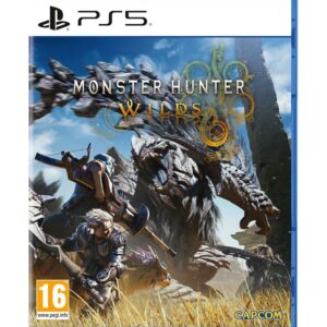 Monster Hunter Wilds - PlayStation 5