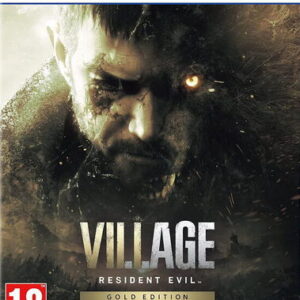 Resident Evil Village Gold Edition - PlayStation 5