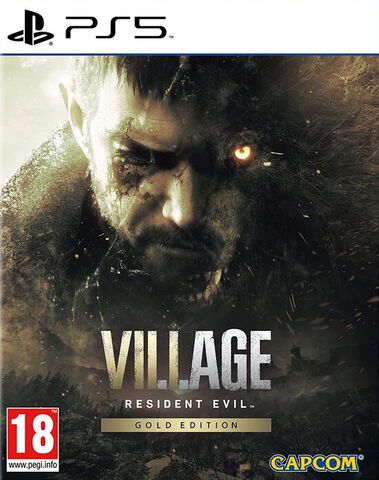 Resident Evil Village Gold Edition - PlayStation 5