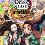 Demon Slayer Kimetsu No Yaiba Sweep The Board NINTENDO Switch