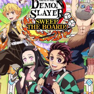 Demon Slayer Kimetsu No Yaiba Sweep The Board NINTENDO Switch
