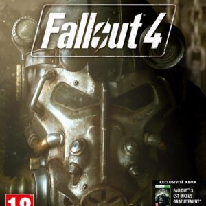 Fallout 4 Xbox One