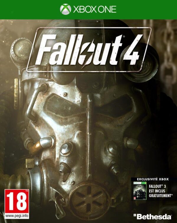 Fallout 4 Xbox One