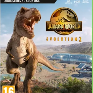 Jurassic World Evolution 2 - Xbox Series X