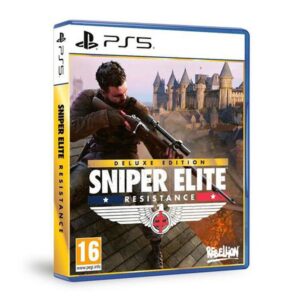 Sniper Elite Resistance - PlayStation 5
