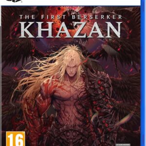 The First Berserker Khazan - PlayStation 5