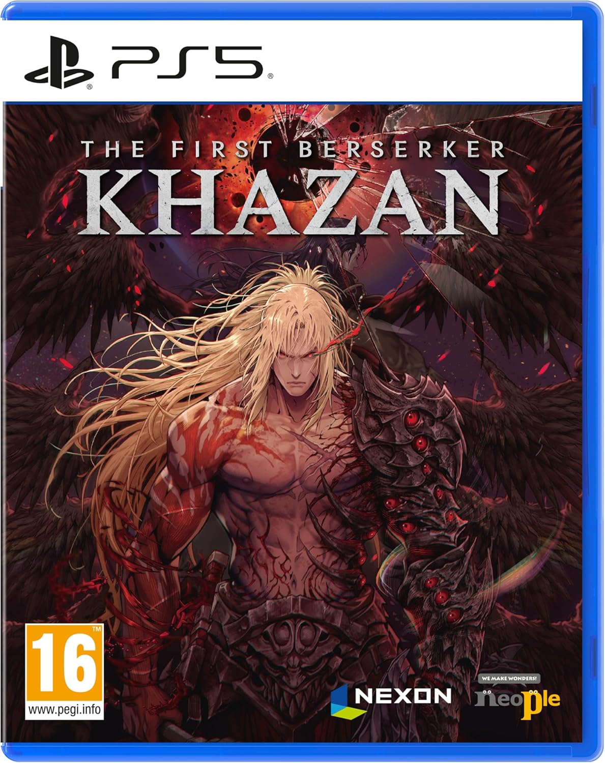 The First Berserker Khazan - PlayStation 5