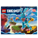 Izzie Et Bunchu Lapin LEGO Dreamz