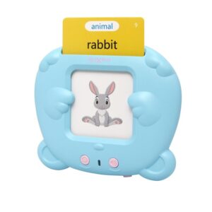 Jouet Éducatif MAXLIFE MXLD-100 Pour Apprendre L’Anglais Destiné Aux Enfants