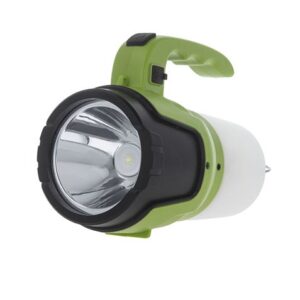 Lampe De Poche LED et Lanterne De Camping 2-En-1 FOREVER FLF-07