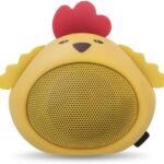 Enceinte Bluetooth Super Mobile Box Cadeau Pour Enfant (Poulet) - FOREVER Animaux Model Haut-Parleur Bluetooth Mini Box Pour Enfants