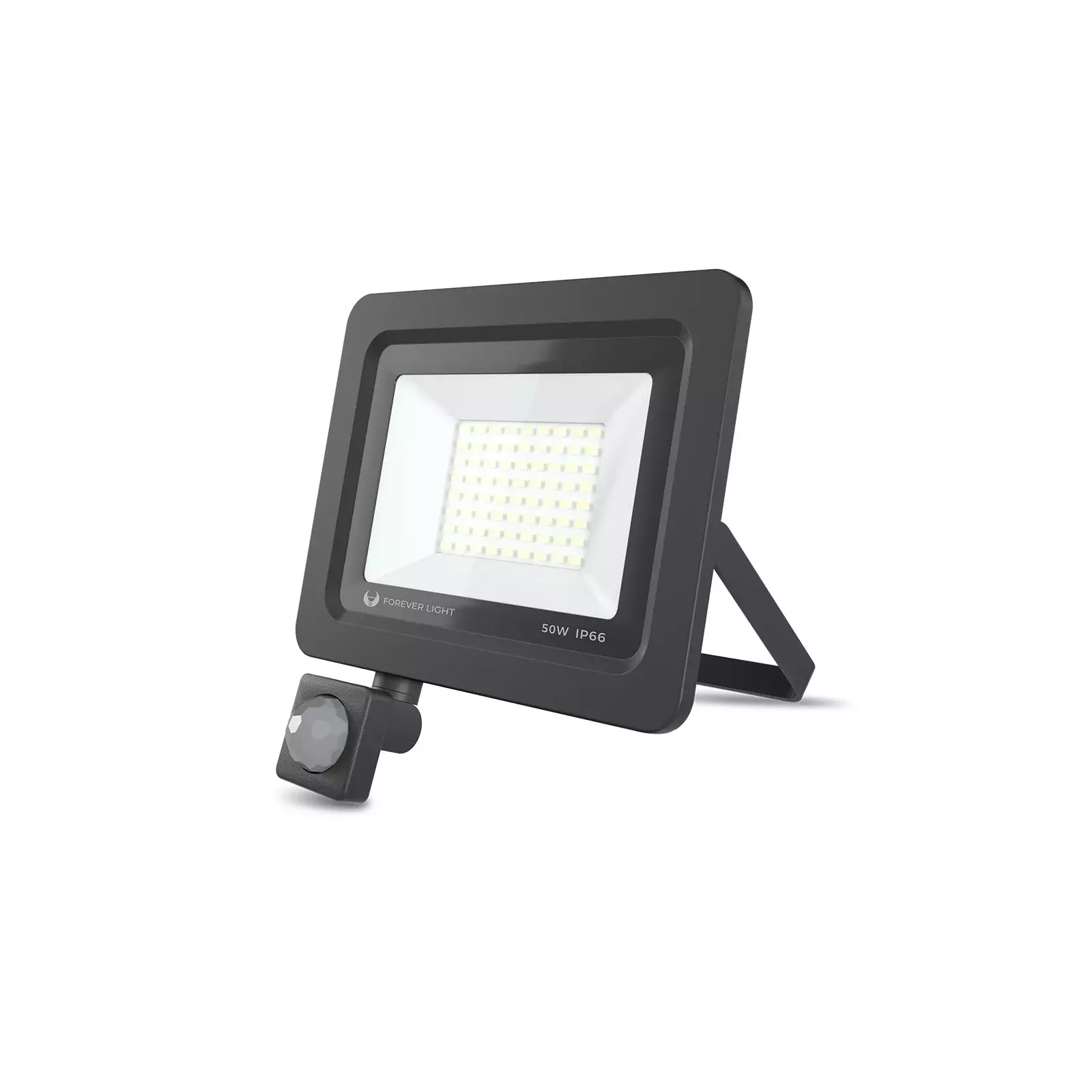 Projecteur FOREVER LED SMD PS Proxim II Slim 50W - Lumière Blanche Froide 6000K + PI