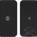 Chargeur FOREVER Par Induction Fast Charge 15W WDC-115 - Noir