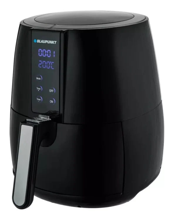 Friteuse Double Autonome BLAUPUNKT Afd501 - 4 L - 1500 W - Noir