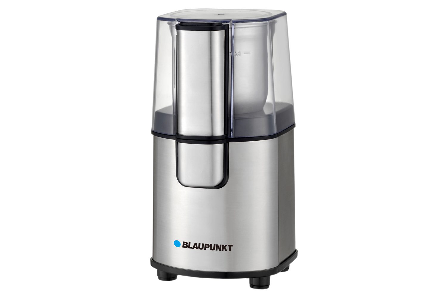 Moulin De Café BLAUPUNKT FCG701 200W, 0.09Kg, 10 Décibels En Acier Inoxydable Exempt De BPA / Argenté