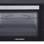 BLAUPUNKT EOM501 Grille-Pain Four 31L - 1500W - Acier Inoxydable - Noir