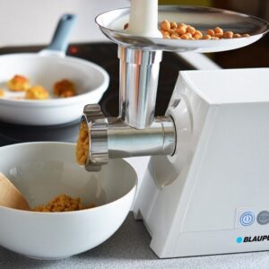 Hachoir BLAUPUNKT FMM501 2000W - Blanc