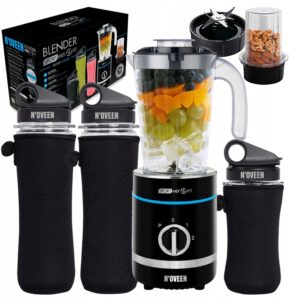 Blender Sport Mix & Fit SB2000 X-LINE