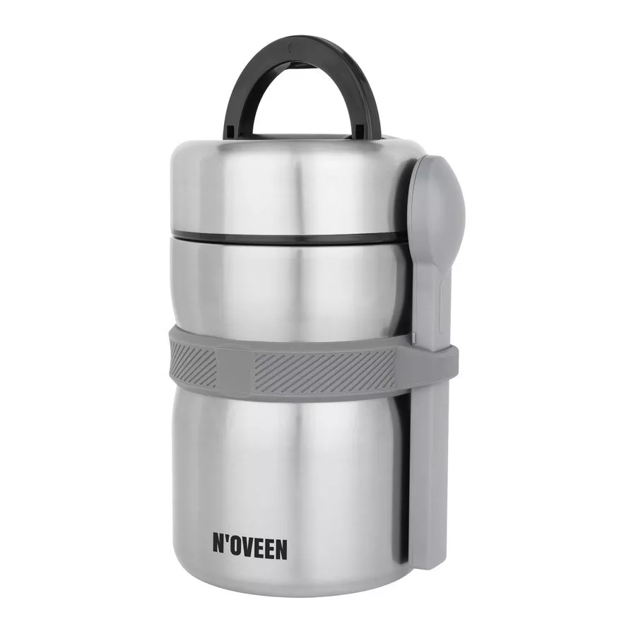 Thermos À Déjeuner 2000ML TB961 - Argent