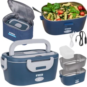 Boîte À Déjeuner électrique De Ville LB745