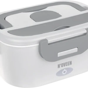 Boîte À Lunch Électrique NOVEEN LB715 Pearl - Blanc