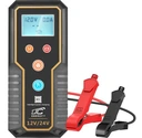 Chargeur Automatique De Voiture, Redresseur À Microprocesseur LTC 12V/24V - 15A