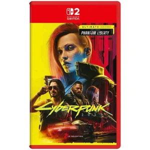 Cyberpunk 2077 Ultimate Edition - Nintendo Switch 2