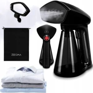 Nettoyeur Vapeur Vertical ZEEGMA Handig - 1500W - Noir