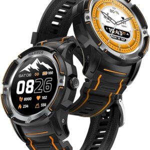 Montre Connectée HAMMER Smartwatch Plus