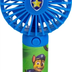 Ventilateur Portable Pat' Patrouille Pour Enfants - Bleu