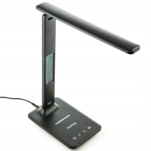 Lampe HUSLOG Avec Chargeur Sans Fil OW-3912