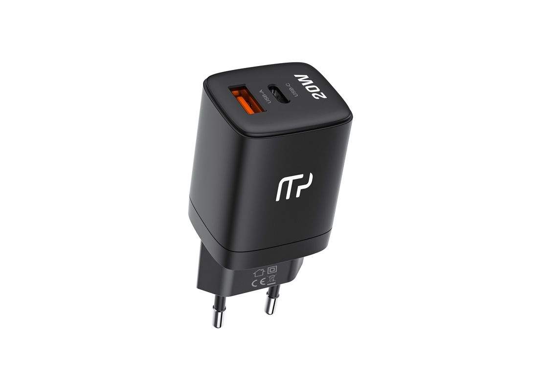 Chargeur myPhone SwiftCharge Duo