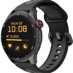 Smartwatch myPhone Watch Adventure Black Grande