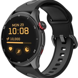 Smartwatch myPhone Watch Adventure Black Grande