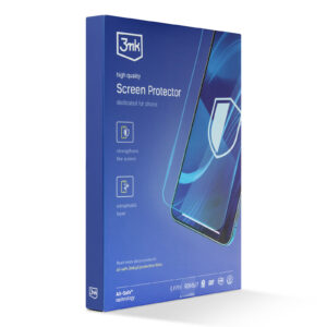 Film AIO Antichoc 3MK All-Safe Pour Montre Entièrement Étanche