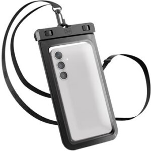 Housse De Protection Étanche Universelle Avec Dragonne 3MK Transparent