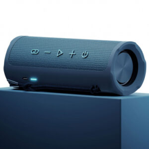 Enceinte Sans Fil 3MK Fuego - Bleue