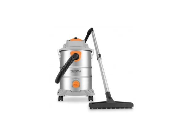 Aspirateur Eau Et Poussière ZEEGMA Sans PRO MULTI - Argent
