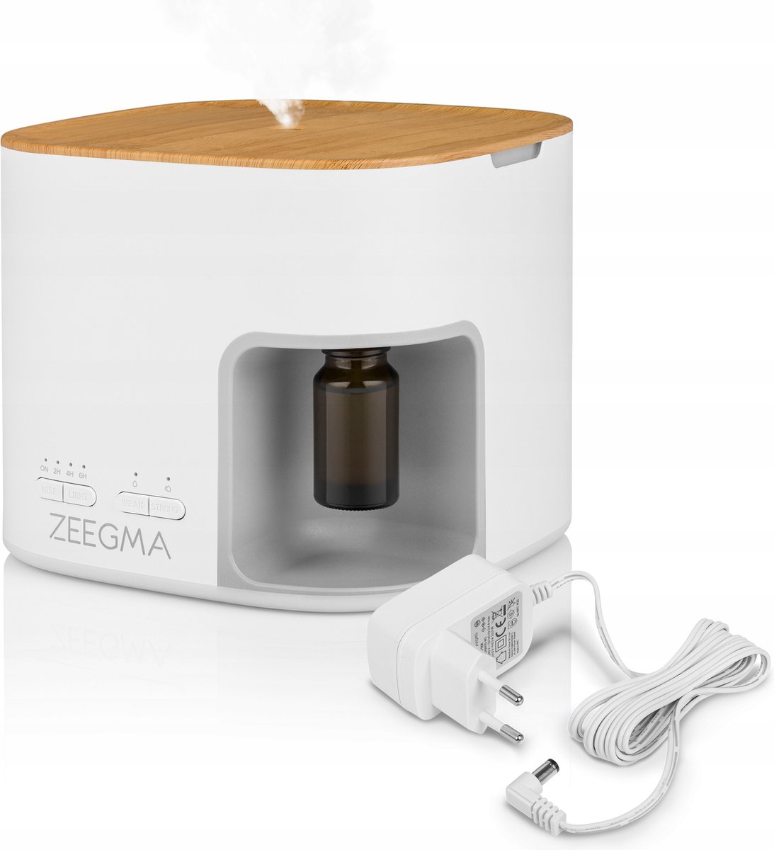 Diffuseur D'Arômes Overmax ZEEGMA Aroma - Blanc